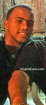 happy Dominican Republic man John from Santiago DO25497