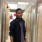 tall Dominican Republic man Trecxer from Santo Domingo DO25630