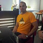 lovely Dominican Republic man Domingo from Santiago DO25642