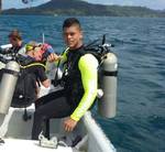 passionate Brazil man Jhassir from Rio BR9663