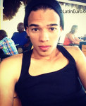 voluptuous Dominican Republic man Vincent from San francisco de macoris DO25851