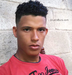 voluptuous Dominican Republic man Alfonso from Mao DO25925