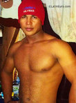 happy Dominican Republic man Edgar from Santo Domingo DO25997