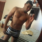 fun Dominican Republic man Ramon leonardo from Barahona DO26025