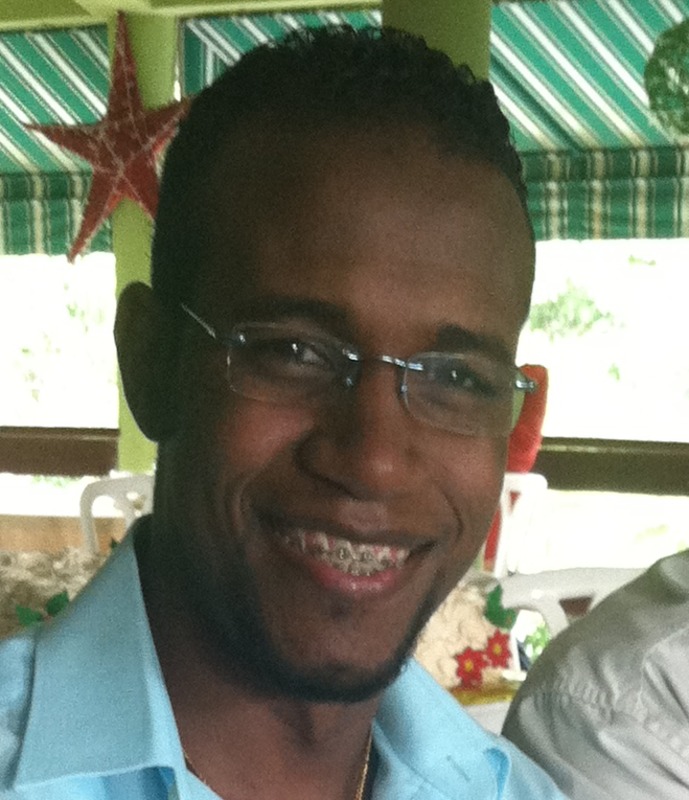 Date this athletic Dominican Republic man Juan from Santo Domingo DO26055