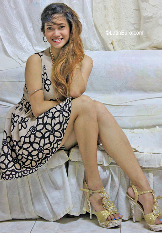 Date this passionate Philippines girl Jasiah from Baguio City PH919
