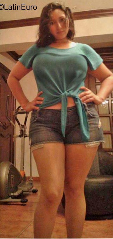 Date this good-looking Honduras girl Libeth from San Pedro Sula HN2267