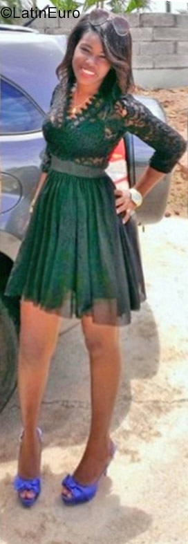 Date this charming Jamaica girl Tanishia from Kingston JM2360