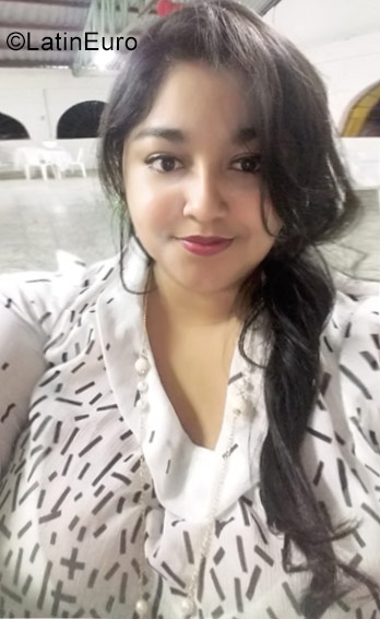 Date this funny Honduras girl YOLIBETH from San Pedro Sula HN2294