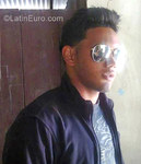 luscious Dominican Republic man Junior from Santiago DO27029