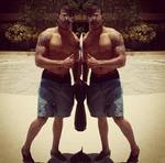 lovely Dominican Republic man Anyelo from San Francisco De Macoris DO27098