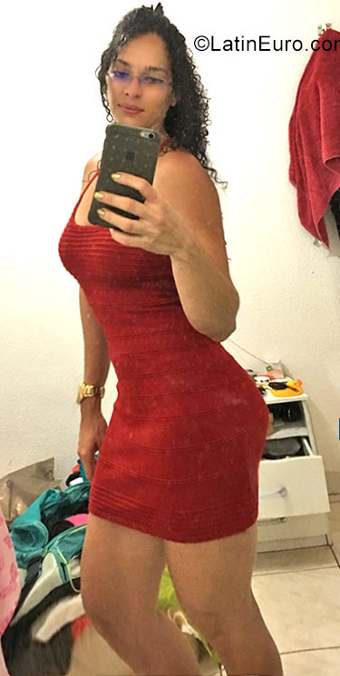 Date this exotic Brazil girl Eedila from Belem BR9911