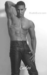 athletic Dominican Republic man Erick from Santo Domingo DO27597