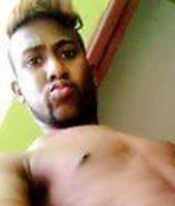 Date this young Dominican Republic man Radhames from San Critobal DO27886