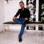 delightful Dominican Republic man Andres rafael s from Santiago De Los Caballero DO28151