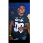 athletic Brazil man Robert from Recife BR10007