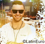 beautiful Brazil man Jony from Sao Paulo BR10009