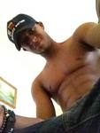luscious Dominican Republic man Frangel from Santo Domingo DO28422
