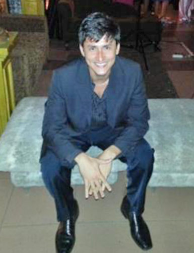 Date this attractive Brazil man Bruno from Rio De Janeiro BR10021