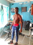 stunning Dominican Republic man Fernando from Santo Domingo DO28602