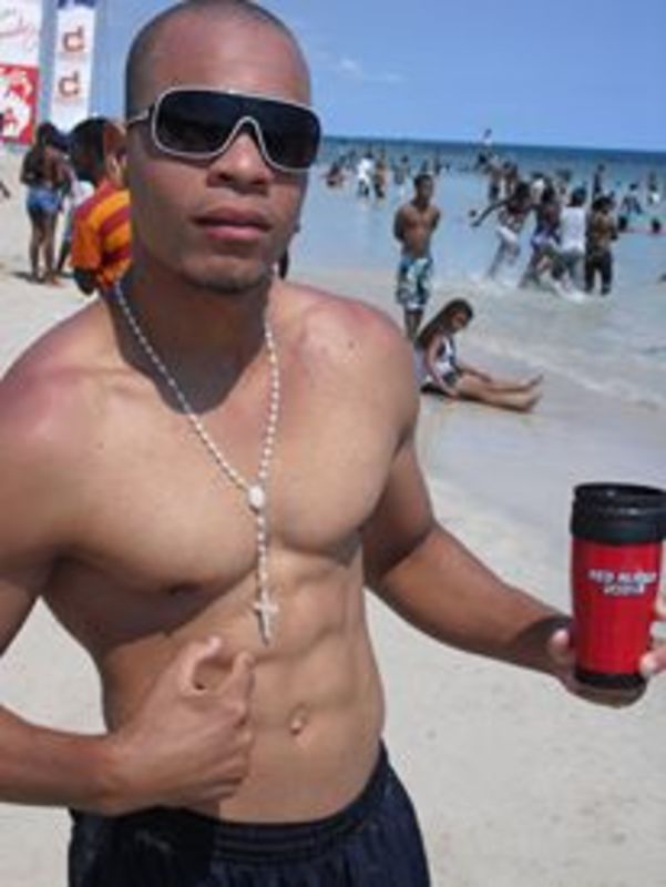 Date this sultry Dominican Republic man Sisqo from Santo Domingo DO28620