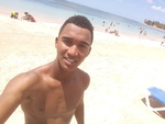 tall Dominican Republic man Angelalmonte from Santo Domingo,san Pedro De Macoris DO28665