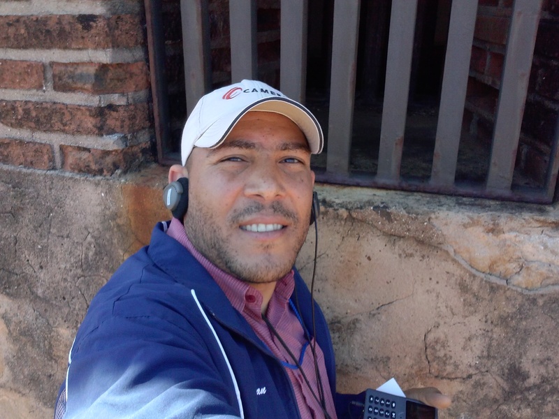 Date this gorgeous Dominican Republic man WASCAR DANIDO A from Santo Domingo DO28976