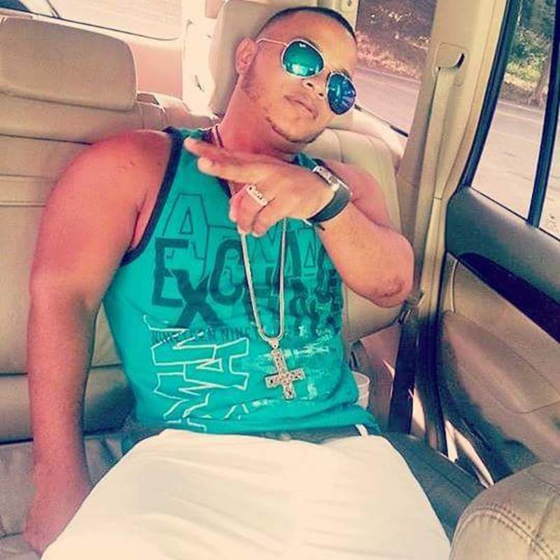 Date this exotic Dominican Republic man Waldyn from Santiago DO29244
