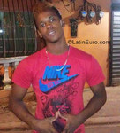 happy Dominican Republic man Junior ernest c from Brazil DO29338