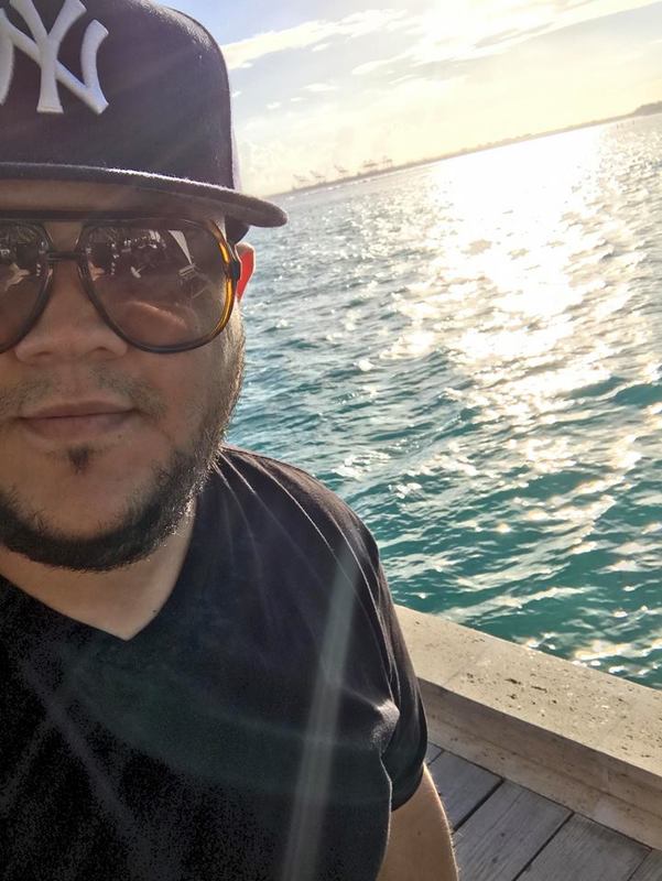 Date this attractive Dominican Republic man Raul from Santo Domingo DO29536