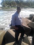 tall Dominican Republic man Francisco from Santiago DO29546