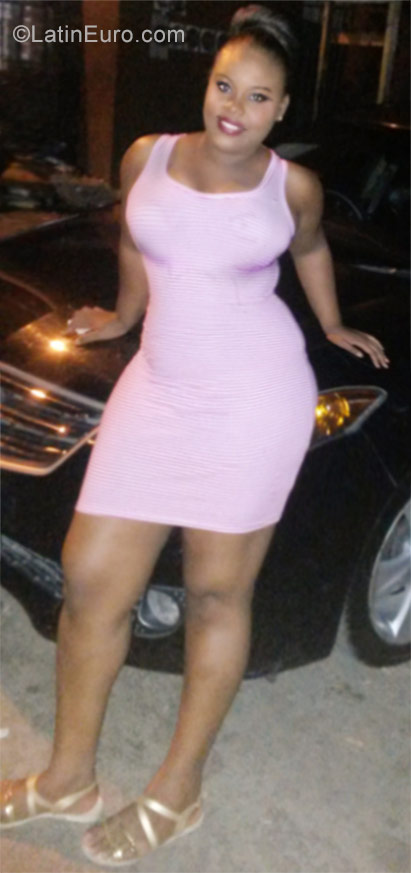 Date this charming Jamaica girl Kasandra from Montego Bay JM2485