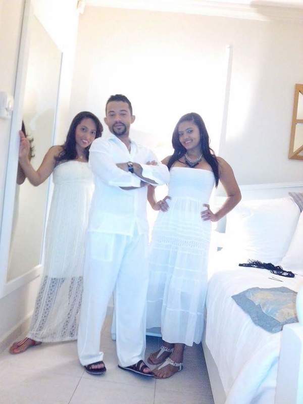 Date this foxy Dominican Republic man RICARDO from Santo Domingo DO30002