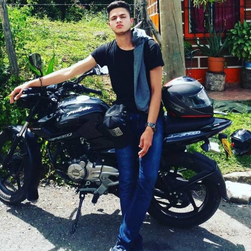 Date this fun Colombia man Danielstiven from Medellin CO22224