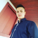 stunning Colombia man Daniel from Bogota CO22226