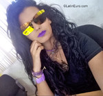 nice looking Venezuela girl Arinne from Puerto La Cruz VE874
