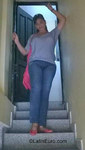 tall Colombia girl Monica from Barranquilla CO30849