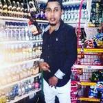 hot Dominican Republic man Gregory from Santodomingp DO30324