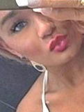 Date this athletic Brazil girl Ariane from Belem BR10287