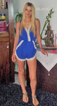 cute Belgium girl Dannyelle from Bruxelles BE111
