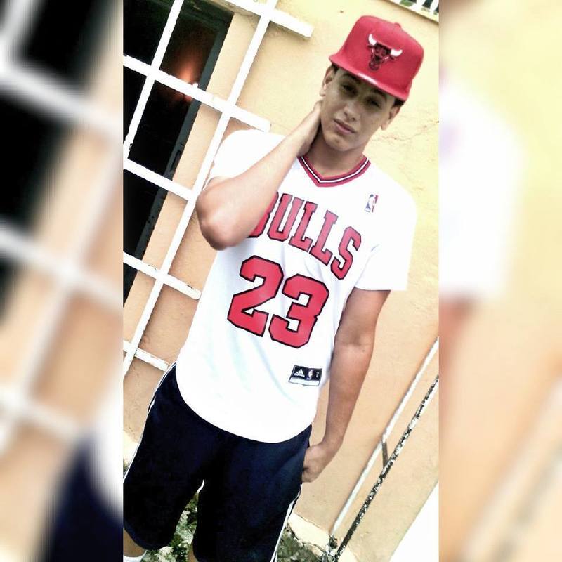 Date this athletic Dominican Republic man Sergio from Santo Domingo DO30334