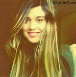 nice looking Peru girl Fiore from Lima PE1126