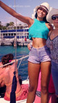 hot Venezuela girl Irina Zenir from Arenilla VE972