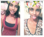 passionate Venezuela girl Nancy from Valencia VE978
