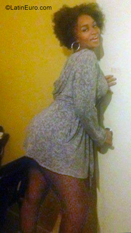 Date this hot Dominican Republic girl Marilenny from San Cristobal DO30424
