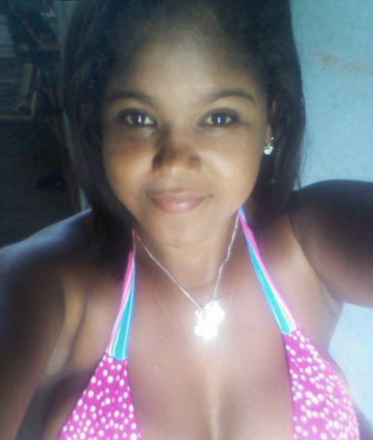 Date this gorgeous Venezuela girl Luzimar from Caracas VE998