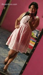 nice looking El Salvador girl Esmeralda from Ilobasco SV80