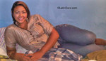 tall Venezuela girl Yera from Maturin VE1007
