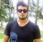 nice looking Colombia man Alejandro from Bogota CO22565