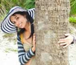 tall Venezuela girl Valeria from Valencia VE1028